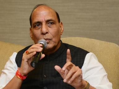 Rajnath Singh
