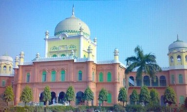 products which had "declared contents of urine of cow" were 'najayaz' (unlawful) in Islam