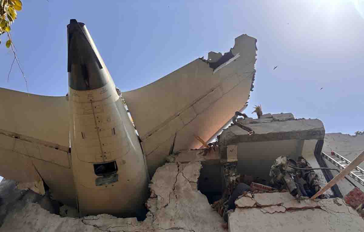 Air India Crash