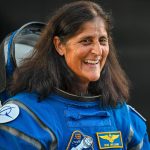 sunita williams